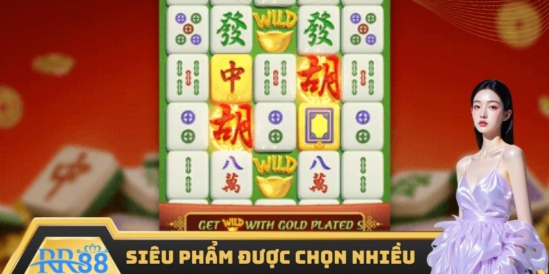 Siêu phẩm được lựa chọn nhiều