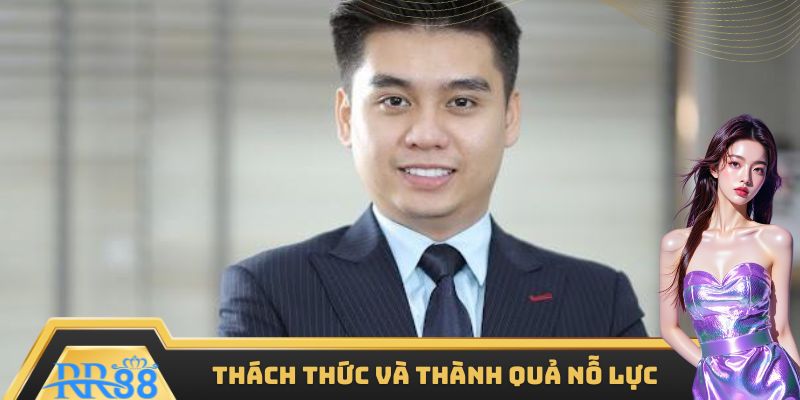 Thách thức và thành quả từ sự nỗ lực